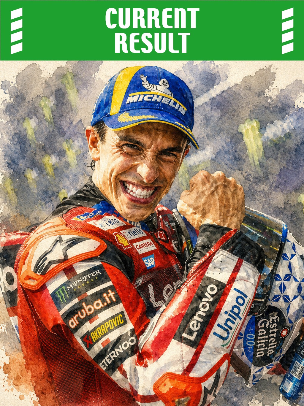 MARC MÁRQUEZ NON STA VINCENDO SOLTANTO LE GARE: STA CAMBIANDO IL MONDIALE