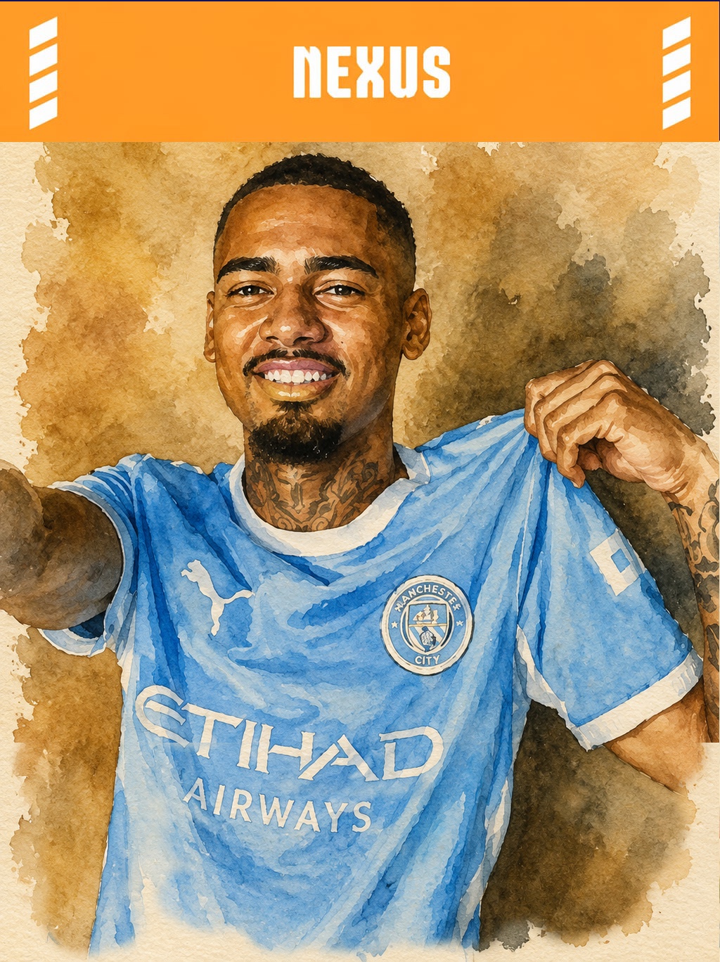ALLAN ELIAS, DAL PALMEIRAS AL CITY: IL BRASILIANO VALE 40 MILIONI