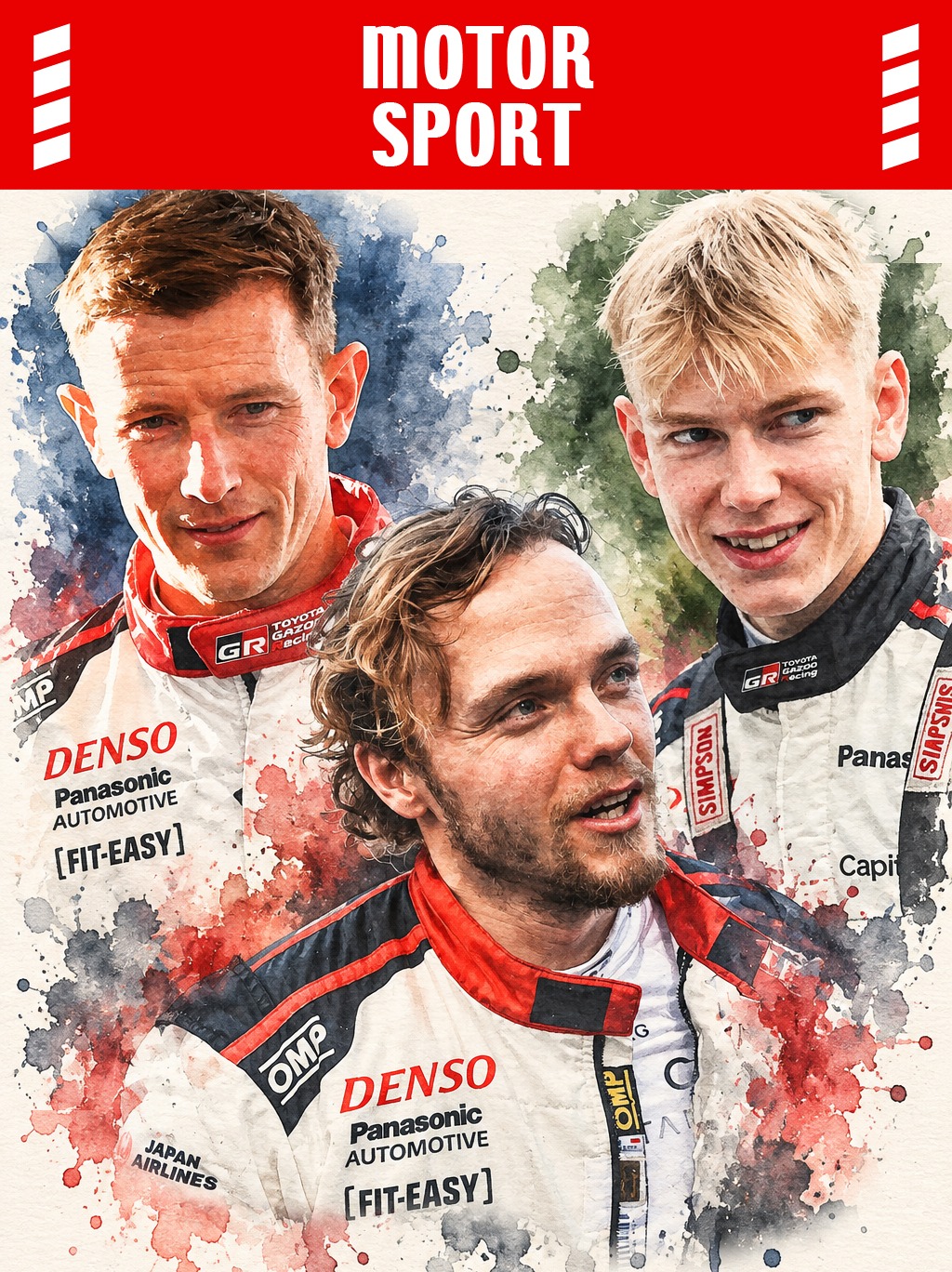 EVANS, PAJARI, SOLBERG: TRE UOMINI, UN ULTIMO ATTO